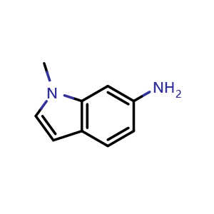 1-methylindol-6-amine