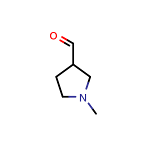1-methylpyrrolidine-3-carbaldehyde