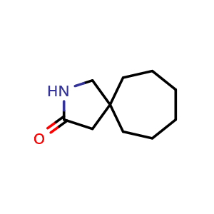 2-azaspiro[4.6]undecan-3-one