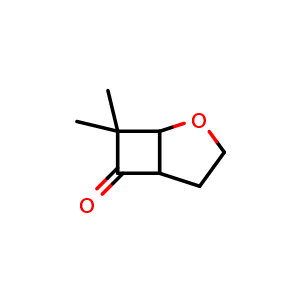 7,7-dimethyl-2-oxabicyclo[3.2.0]heptan-6-one