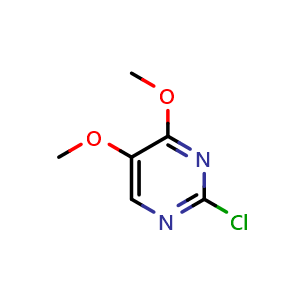 2-chloro-4,5-dimethoxypyrimidine
