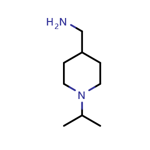 [1-(propan-2-yl)piperidin-4-yl]methanamine