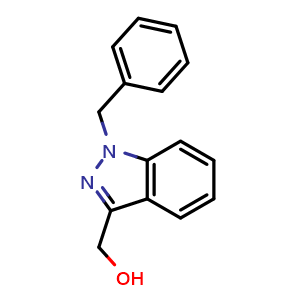 (1-benzyl-1H-indazol-3-yl)methanol