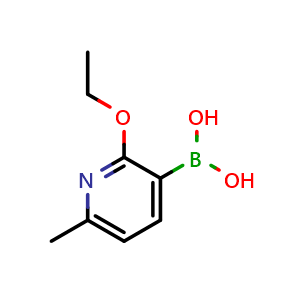 2-ethoxy-6-methylpyridine-3-boronic acid