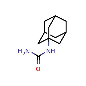 (adamantan-1-yl)urea