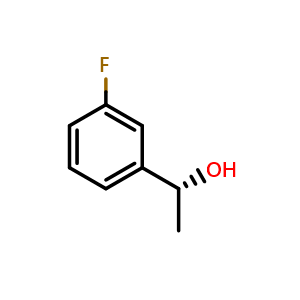 (1R)-1-(3-fluorophenyl)ethanol