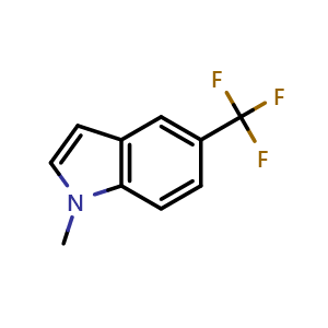 1-methyl-5-(trifluoromethyl)-1H-indole