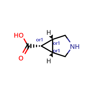 endo-3-azabicyclo[3.1.0]hexane-6-carboxylic acid