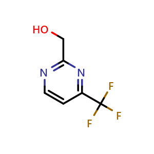 [4-(trifluoromethyl)pyrimidin-2-yl]methanol