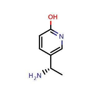 5-[(1S)-1-aminoethyl]pyridin-2-ol