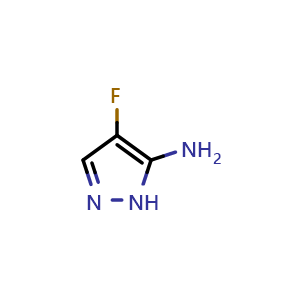 4-fluoro-1H-pyrazol-5-amine