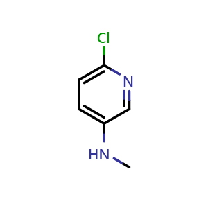 6-chloro-N-methylpyridin-3-amine