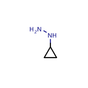 cyclopropylhydrazine