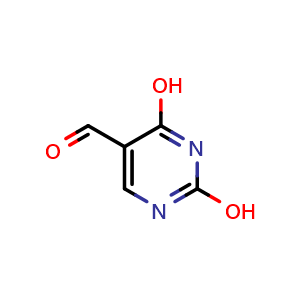 2,4-dihydroxypyrimidine-5-carbaldehyde