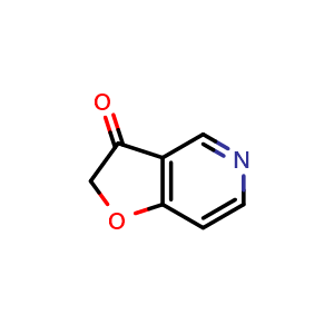 furo[3,2-c]pyridin-3-one