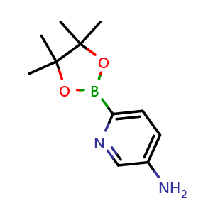 6-(4,4,5,5-tetramethyl-1,3,2-dioxaborolan-2-yl)pyridin-3-amine