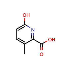 6-hydroxy-3-methylpyridine-2-carboxylic acid