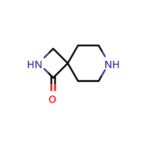 2,7-diazaspiro[3.5]nonan-1-one