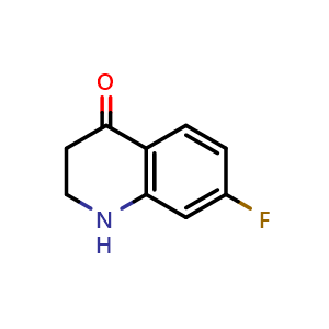 7-fluoro-1,2,3,4-tetrahydroquinolin-4-one