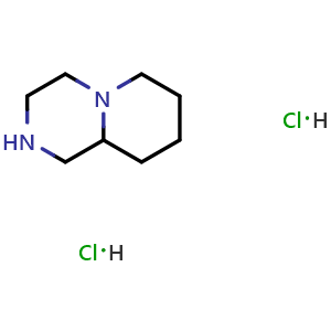 octahydro-1H-pyrido[1,2-a]pyrazine dihydrochloride