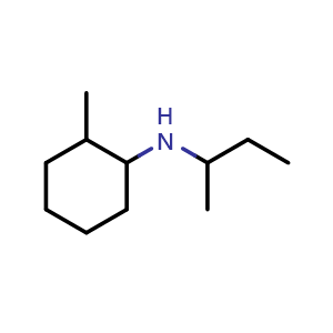 N-(butan-2-yl)-2-methylcyclohexan-1-amine