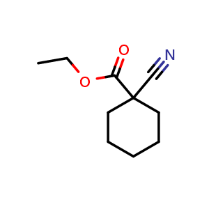 ethyl 1-cyanocyclohexane-1-carboxylate