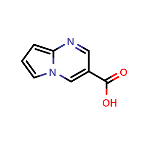 pyrrolo[1,2-a]pyrimidine-3-carboxylic acid