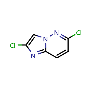 2,6-dichloroimidazo[1,2-b]pyridazine