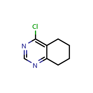 4-chloro-5,6,7,8-tetrahydroquinazoline