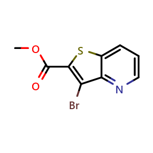methyl 3-bromothieno[3,2-b]pyridine-2-carboxylate