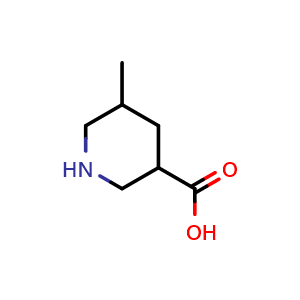 5-methylpiperidine-3-carboxylic acid