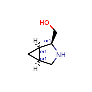 [(1R,2S,5S)-rel-3-azabicyclo[3.1.0]hexan-2-yl]methanol