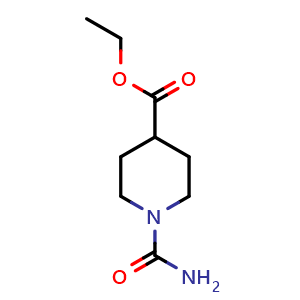 ethyl 1-carbamoylpiperidine-4-carboxylate