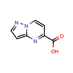 pyrazolo[1,5-a]pyrimidine-5-carboxylic acid