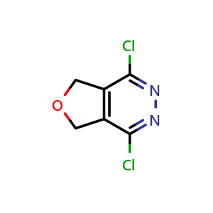 1,4-dichloro-5,7-dihydrofuro[3,4-d]pyridazine