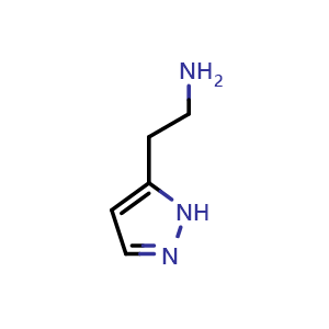 2-(1H-pyrazol-5-yl)ethan-1-amine
