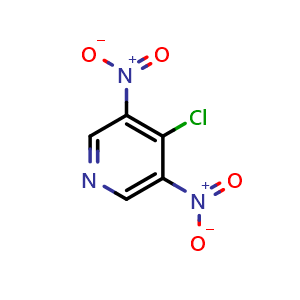 4-chloro-3,5-dinitropyridine