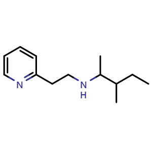 (3-methylpentan-2-yl)[2-(pyridin-2-yl)ethyl]amine