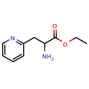 ethyl 2-amino-3-(pyridin-2-yl)propanoate