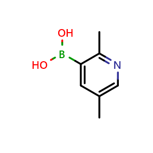 2,5-dimethylpyridin-3-ylboronic acid