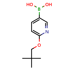 6-(neopentyloxy)pyridine-3-boronic acid