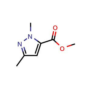 methyl 1,3-dimethyl-1H-pyrazole-5-carboxylate