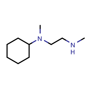N-methyl-N-[2-(methylamino)ethyl]cyclohexanamine
