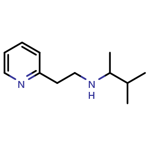 (3-methylbutan-2-yl)[2-(pyridin-2-yl)ethyl]amine
