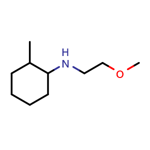 N-(2-methoxyethyl)-2-methylcyclohexan-1-amine