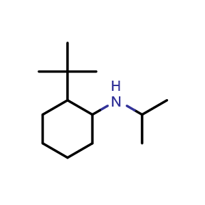 2-tert-butyl-N-(propan-2-yl)cyclohexan-1-amine