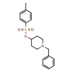 1-benzylpiperidin-4-yl 4-methylbenzenesulfonate