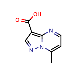 7-methylpyrazolo[1,5-a]pyrimidine-3-carboxylic acid