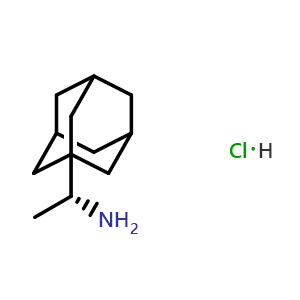 (1R)-1-(adamantan-1-yl)ethan-1-amine hydrochloride