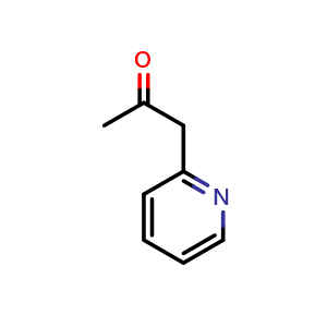 1-(pyridin-2-yl)propan-2-one